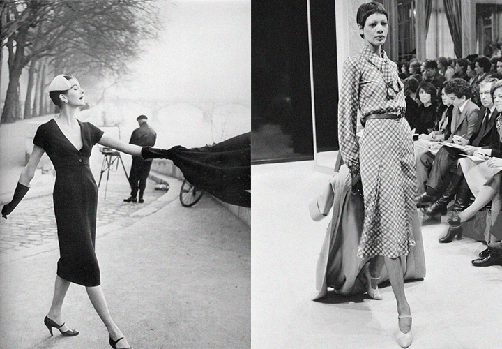история Мэри Джейн. Christian Dior 1960-е годы